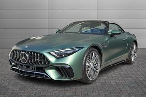 MERCEDES-BENZ Mercedes-AMG SL 55 4M+ Premium Plus