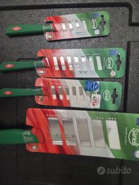 coltelli professionali sanelli  set 4 pezzi