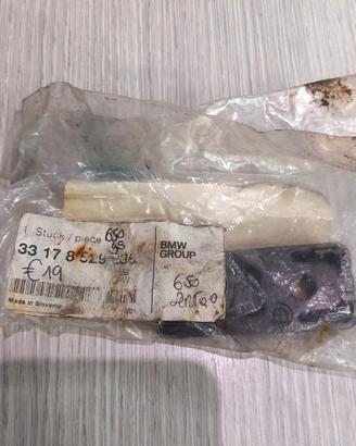 PIASTRA DI SOSTEGNO FORCELLONE BMW 650