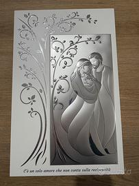 QUADRO SACRA FAMIGLIA E ALBERO DELLA VITA