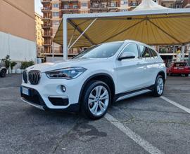 Bmw X1 xDrive18d xLine 65.000 km unipro perfetta