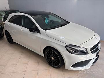 Mercedes-benz A 180 amg