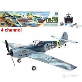 Aereo radiocomandato