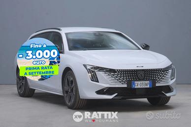 PEUGEOT 508 ii 2023 sw 508 SW 1.5 bluehdi GT s&s 1