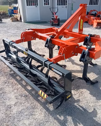 Mini Riper F.C.R. 200 cm con Rullo - NUOVO