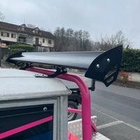 ape piaggio 50 alettone