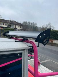 ape piaggio 50 alettone