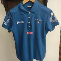 Maglia Nazionale Italiana Pallavolo femm