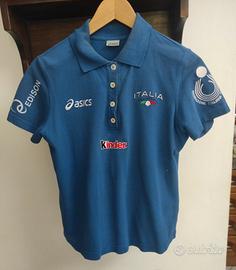 Maglia Nazionale Italiana Pallavolo femm