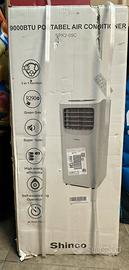 Climatizzatore portatile classe A