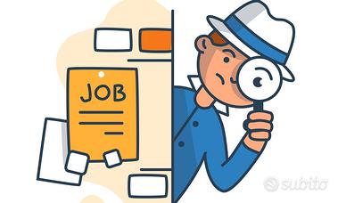 Impiegata Amministrativa / Receptionist esperta