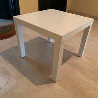 Tavolino qudrato Ikea Lack