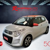 CITROEN C1 Airscape 1.2 VTi 82 5 porte Feel Editio