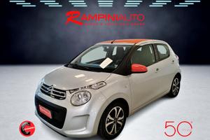 CITROEN C1 Airscape 1.2 VTi 82 5 porte Feel Editio