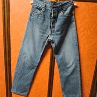 Levis 501 w33 l35