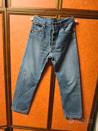 Levis 501 w33 l35