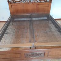 Letto di grandi dimensioni