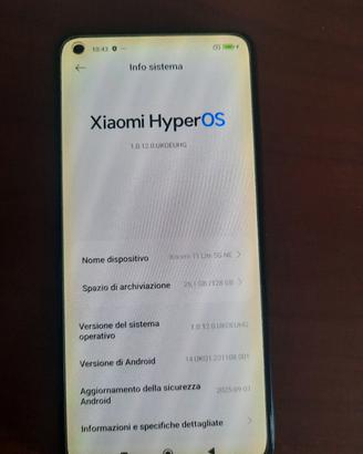 xiaomi hyperOS