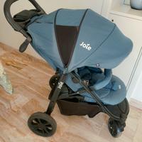 passeggino joie litetrax 4