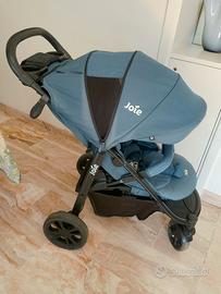 passeggino joie litetrax 4