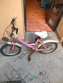 Bicicletta bambina