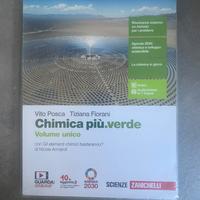 Chimica Più..Verde Zanichelli