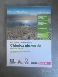Chimica Più..Verde Zanichelli