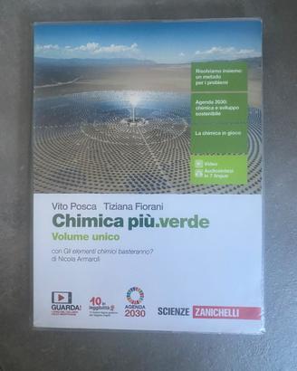 Chimica Più..Verde Zanichelli
