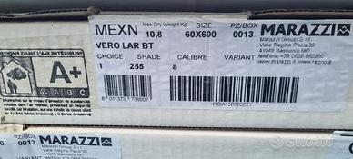 Battiscopa Gres porcellanato Marazzi