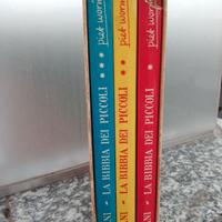 LA BIBBIA DEI PICCOLI litografie di Piet Worm