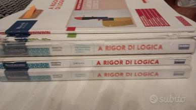 Volumi scuola media A Rigor di Logica - Libri e Riviste In vendita a Bologna