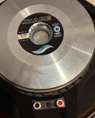 Woofer Ciare PW 396 - 15" 38c Professional PA / DJ