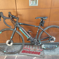 Ebike bianchi strada