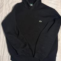 Felpa lacoste originale