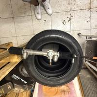 Scatola sterzo fiat 600/panda
