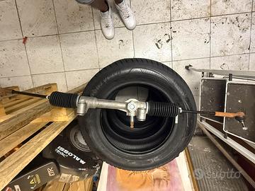 Scatola sterzo fiat 600/panda