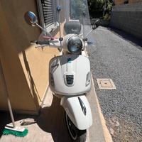 Vespa 300 Gts 2010