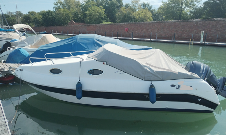 Bahia 20 Aquabat del 2016