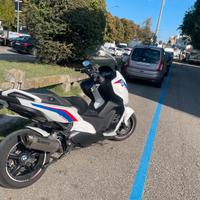 bmw c 600