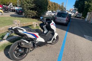 bmw c 600
