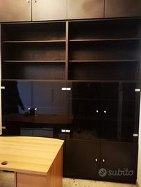 Set mobili soggiorno/ufficio