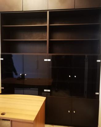 Set mobili soggiorno/ufficio