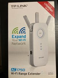 Wi-Fi Range Extender RE450 AC1750