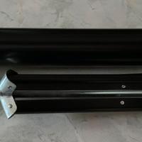 Schermo proiezione bifacciale