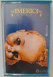 Musicassetta Audiocassetta Alibi America 