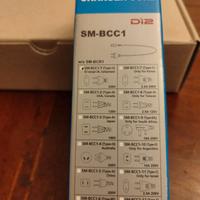 Battery charged cord di2