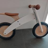 balance bike bambino pinolino, usata poco 