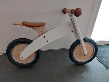 balance bike bambino pinolino, usata poco 