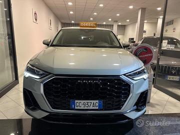 Audi Q3 SPB 35 TDI S tronic Business Plus