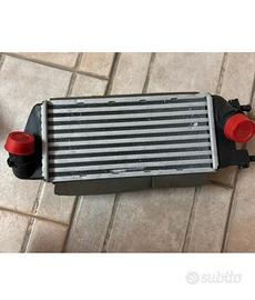 Intercooler fiat lancia